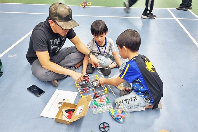 Brunei education ministry going all out to boost science, tech and environment studies in schools