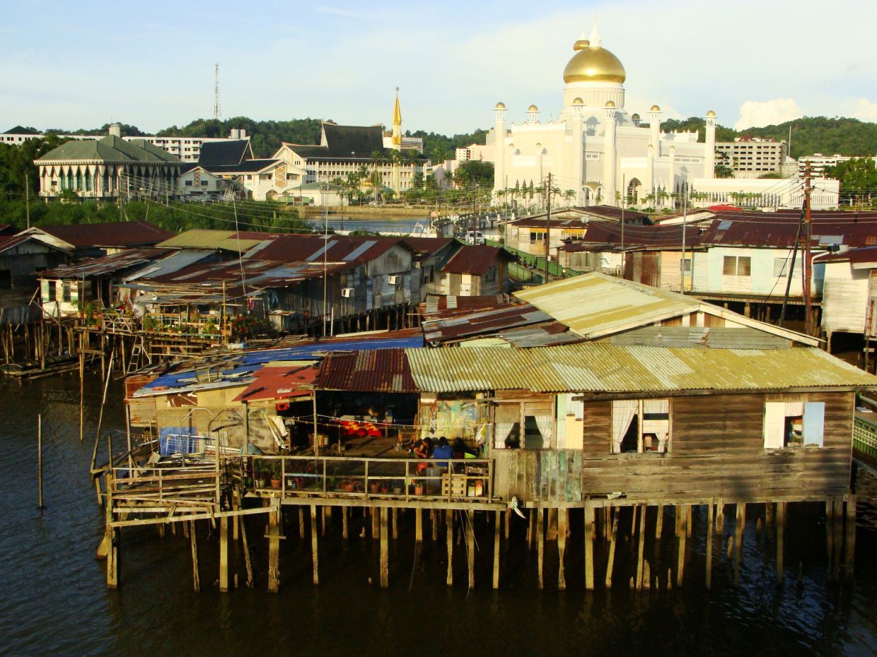 Brunei social blueprint showcased at Hari Raya celebration