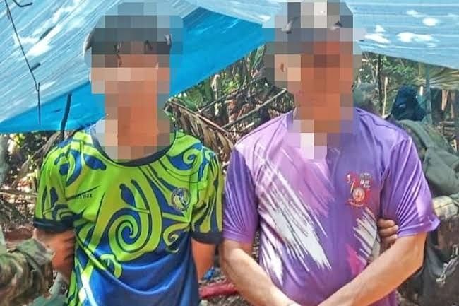 Brunei arrests two over alleged agarwood theft