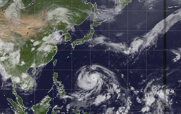 Active weather in Brunei from July 8