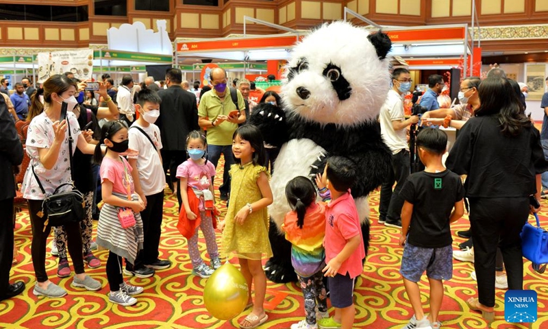 China Day event launched in Brunei to promote cultural exchanges
