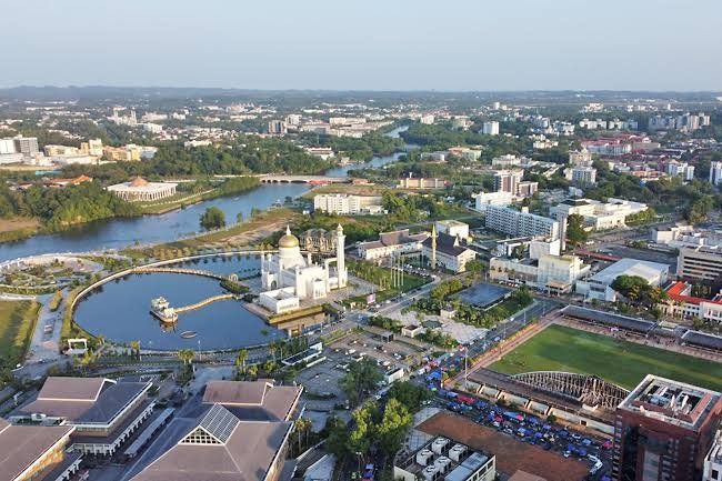 Brunei non-oil, gas sector contribution to GDP rises to 55% in 10 years: minister