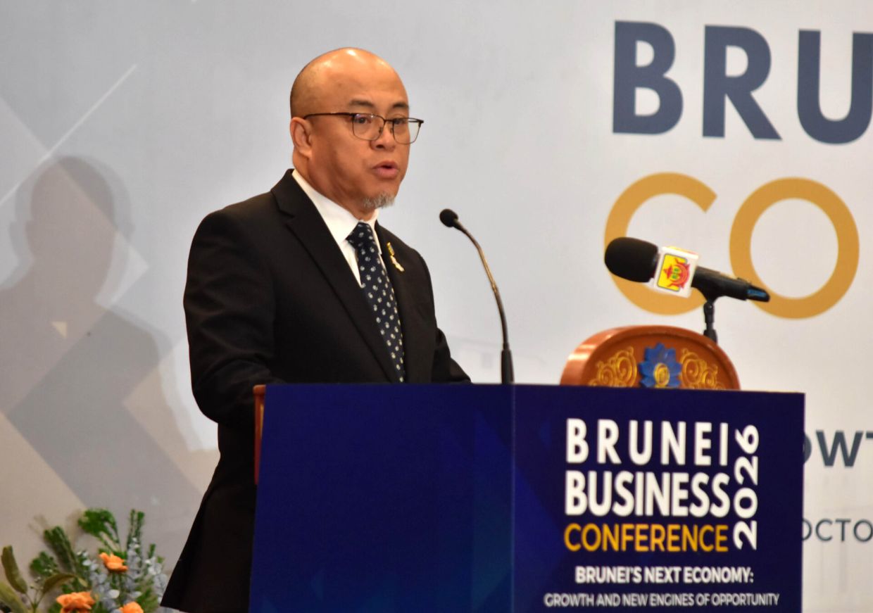 Brunei urged to turn investment into jobs, exports, and economic growth at international conference