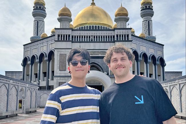 Brunei&rsquo;s coffee culture flourishes